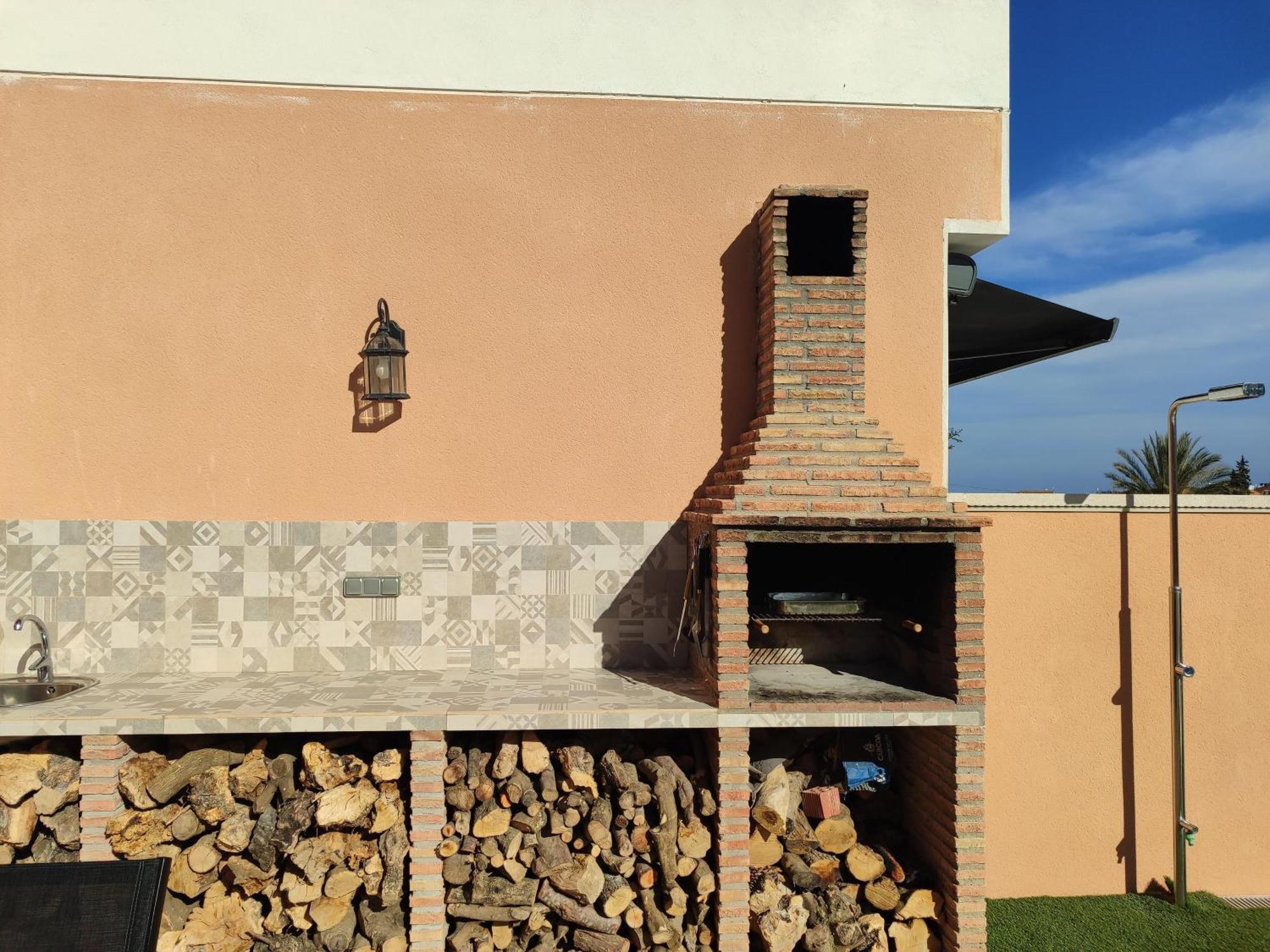 Villa Alto De Los Balcones Torrevieja - Orihuela Costa Exterior foto